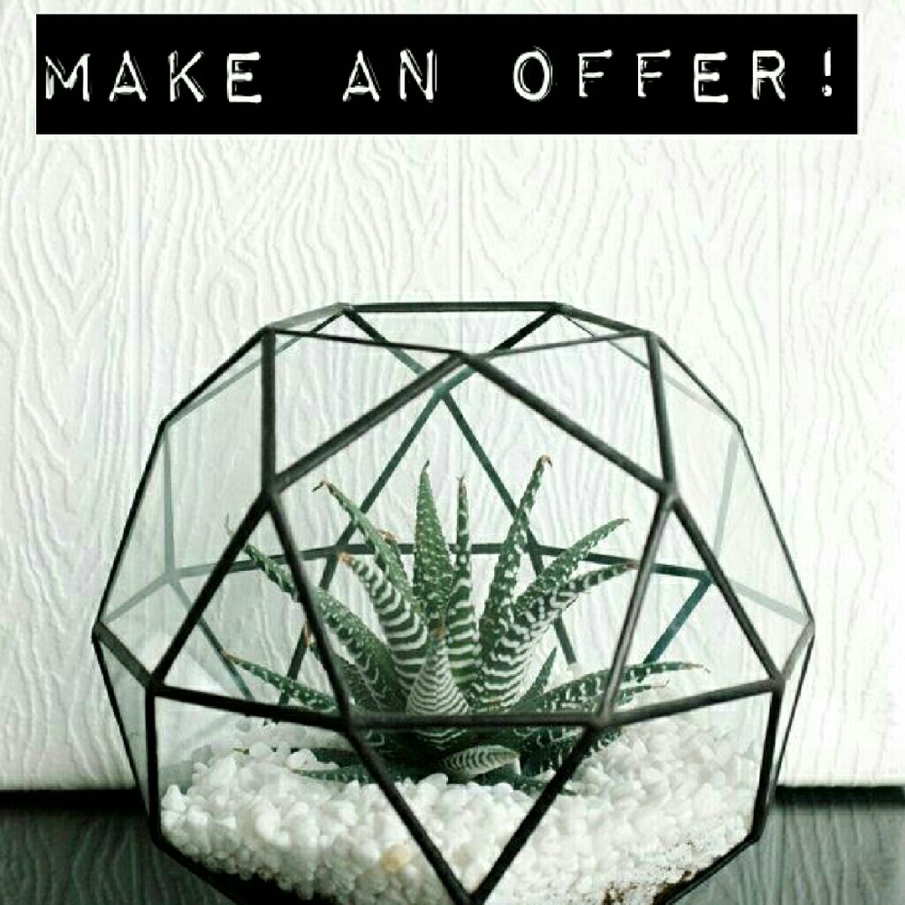 Welcome to my closet!