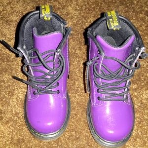 Toddler Doc Martens