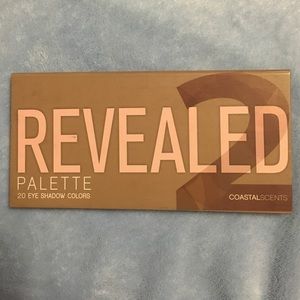 Coastal scents Revealed 2 palette