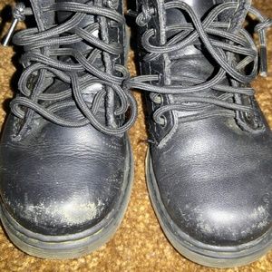 Toddler Doc Martens