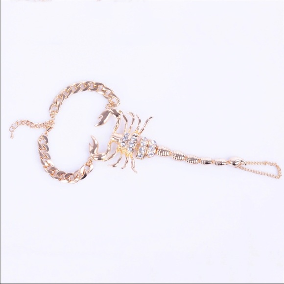 ᴀᴜsᴛʀɪᴀɴ ᴄʀʏsᴛᴀʟ BAREFOOT SCORPION sᴀɴᴅᴀʟs - Picture 5 of 5