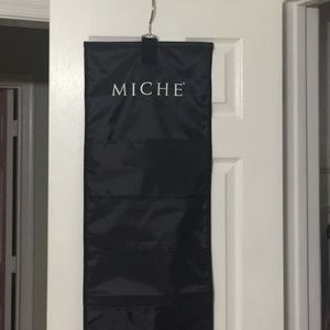 Miche closet organizer