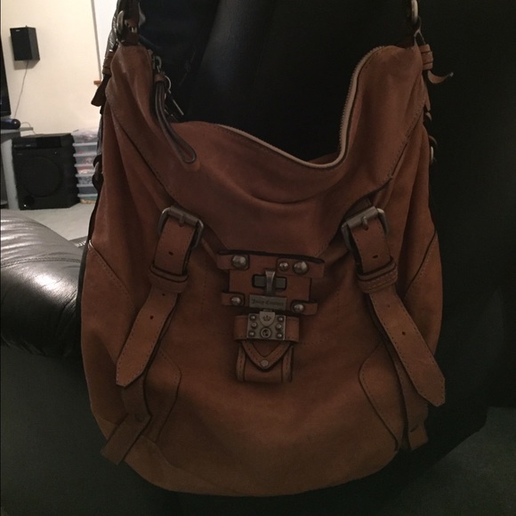 Juicy Couture wallet & Large matching handbag