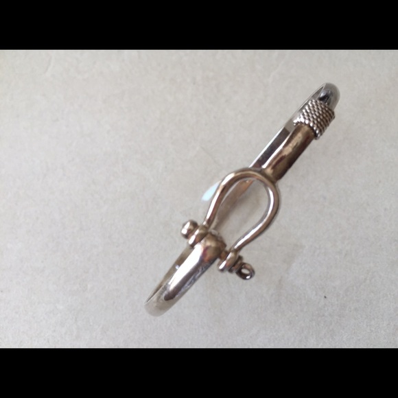 Equestrian Cuff Bangle