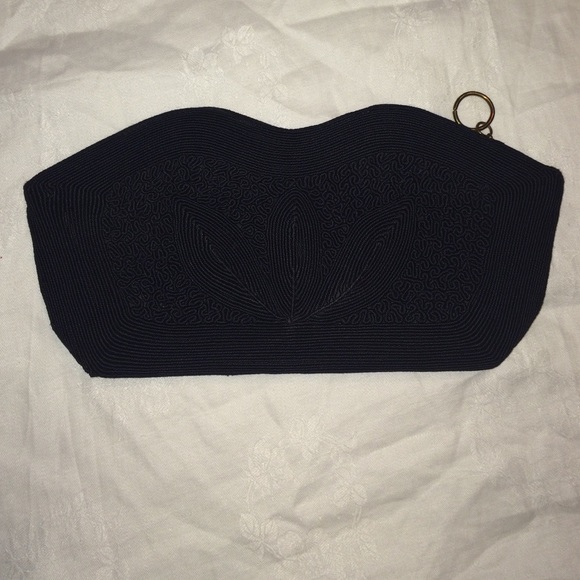 Vintage Corde Purse
