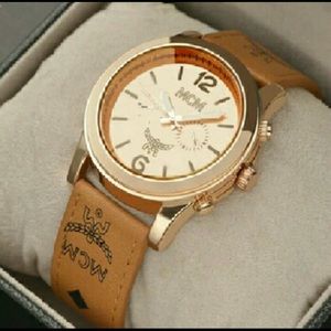 Mcm watch