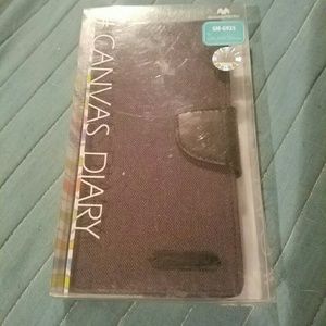 Samsung Galaxy S6 edge phone case