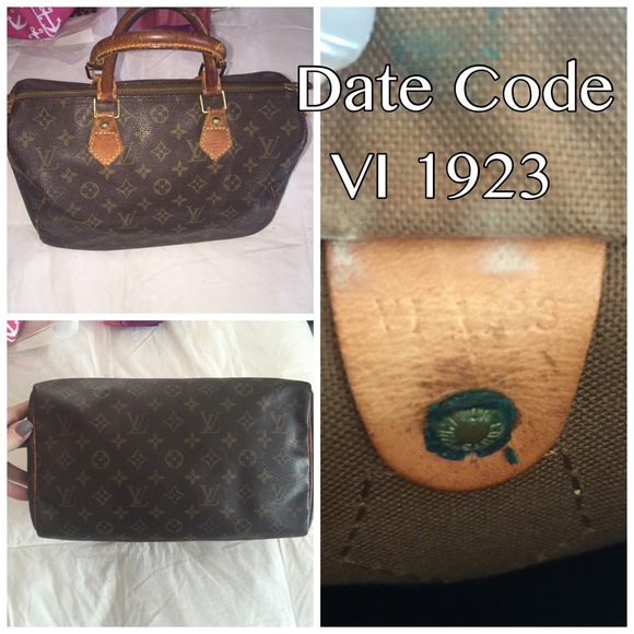 Vintage Louis Vuitton Speedy 30 - Picture 2 of 4