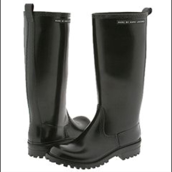 MARC by Marc Jacobs Rainboots