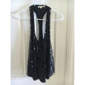 LOWEST PRICE - Sequin Tank Top ✨ Asos