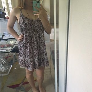 American eagle boho dress