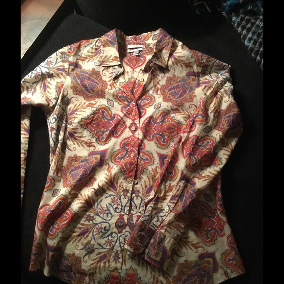 NWOT J.Crew Liberty series by Thomas Mason Classic - Picture 3 of 4