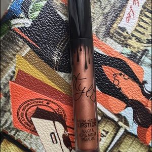 King K Matte Kylie lipstick