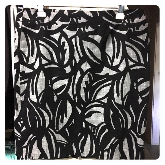 Ann Taylor Pencil Skirt