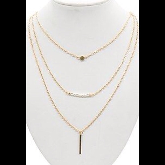 Fashion Charm Jewelry Crystal Necklace