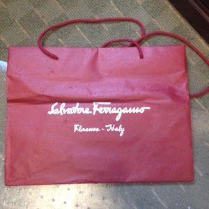 Ferregamo bag