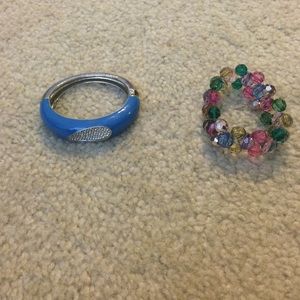 2 bracelets for $5!