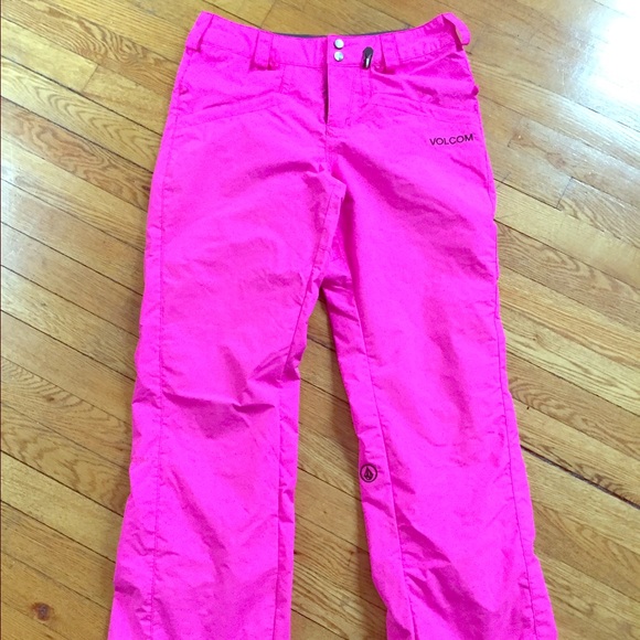 Volcom snowboard pants