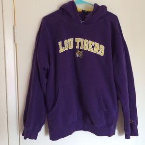 LSU SWEATSHIRT