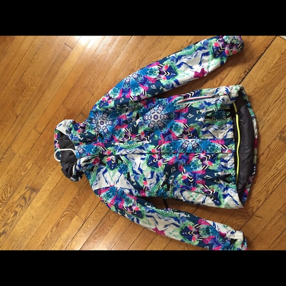 Volcom snowboard jacket