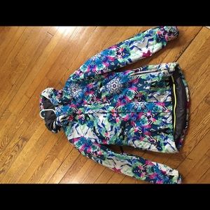 Volcom snowboard jacket