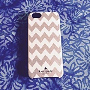 Kate Spade iPhone 6/6s case