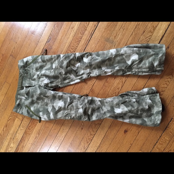 Burton dry ride snow pants