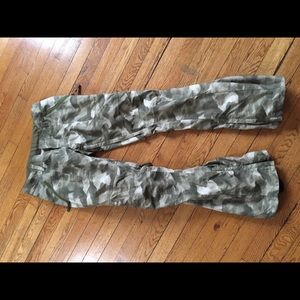 Burton dry ride snow pants