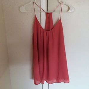Boutique Mahina Tank Top-worn once
