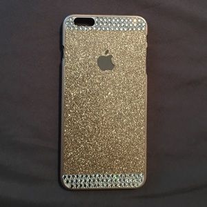 iPhone 6 PLUS Glitter Case