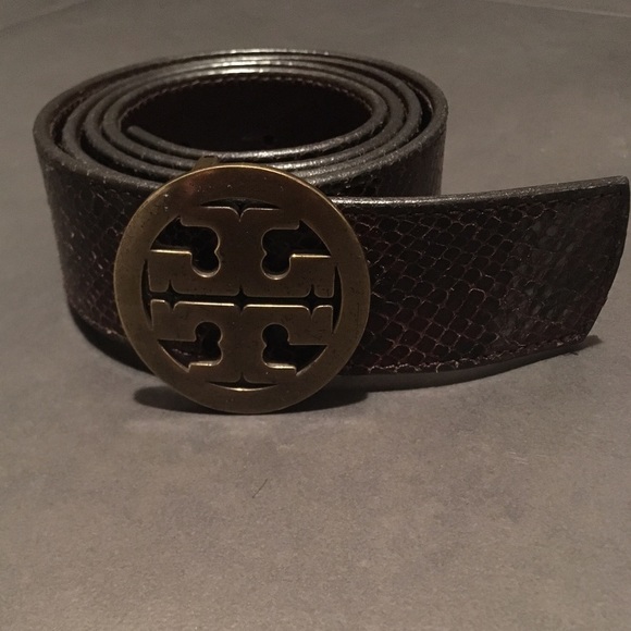 Tory Burch Belt