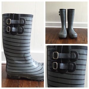 Charlotte Russe's Rain Boots