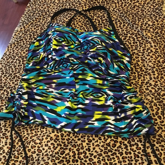 Swim Top Never Worn