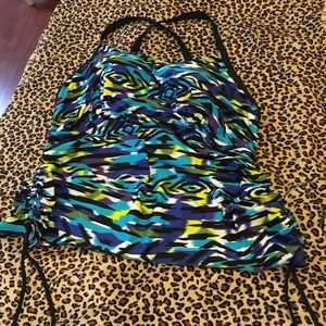Swim Top Never Worn