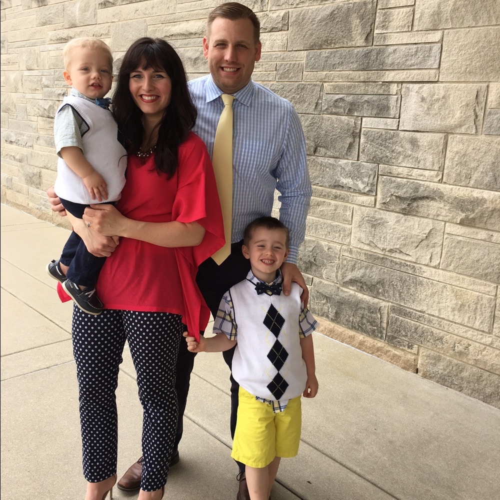 Meet your Posher, Mckenna