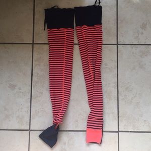 Lululemon leg warmers