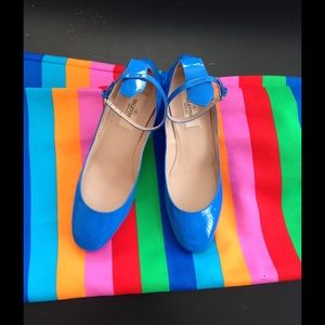 Valentino Tan-go's shoes, collection summer 2015