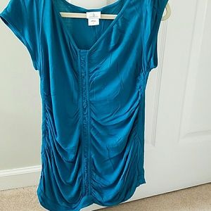 Pretty maternity top