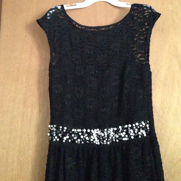 Modcloth prom dress