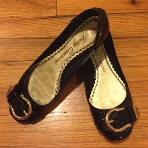 Juicy Couture Ballet Flats