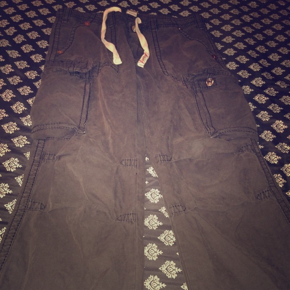 Men's true religion cargo