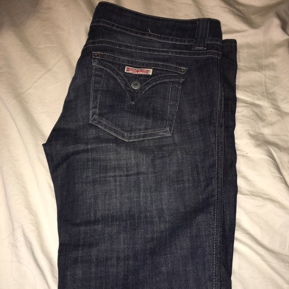 Hudson Jeans size 32 regular