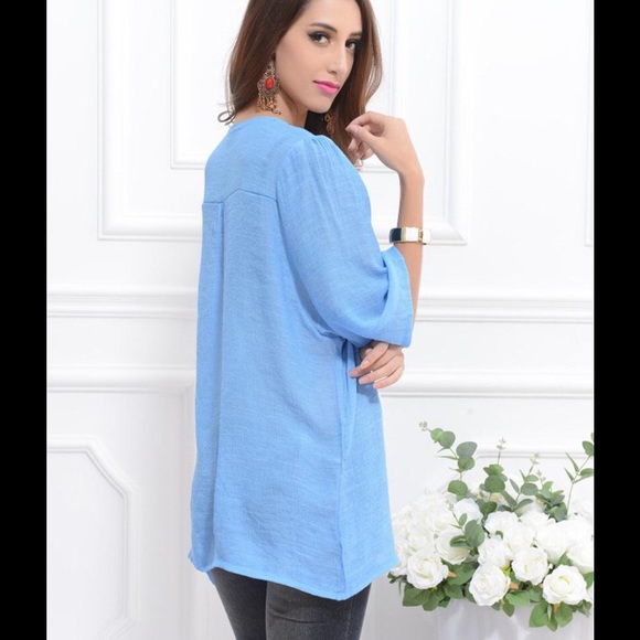 💜25%OFF BUNDLES💜 IN STOCK The Blue Topaz - Picture 2 of 2