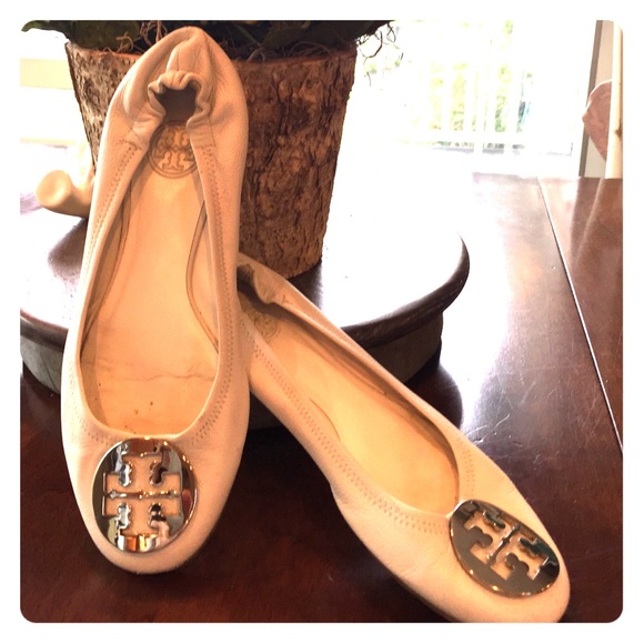 Tory Burch Reva Ballet Flat
