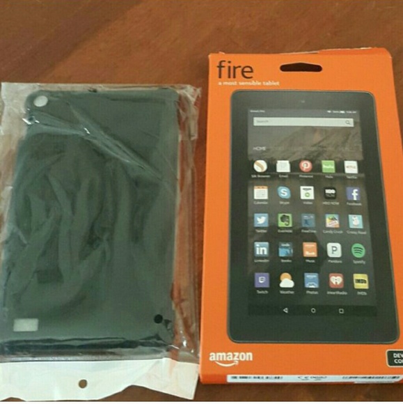Kindle fire 7"