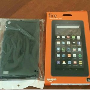 Kindle fire 7"