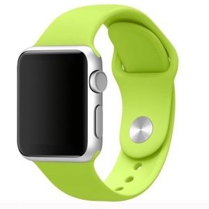Apple Watch Band Soft Silicone Replacement 42or38