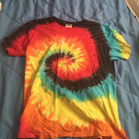 Awesome tie dye T shirt