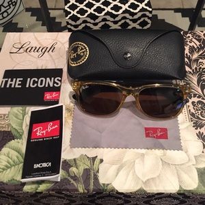 Ray Ban New Wayfarer