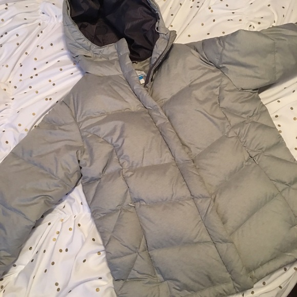 Like new Columbia coat!